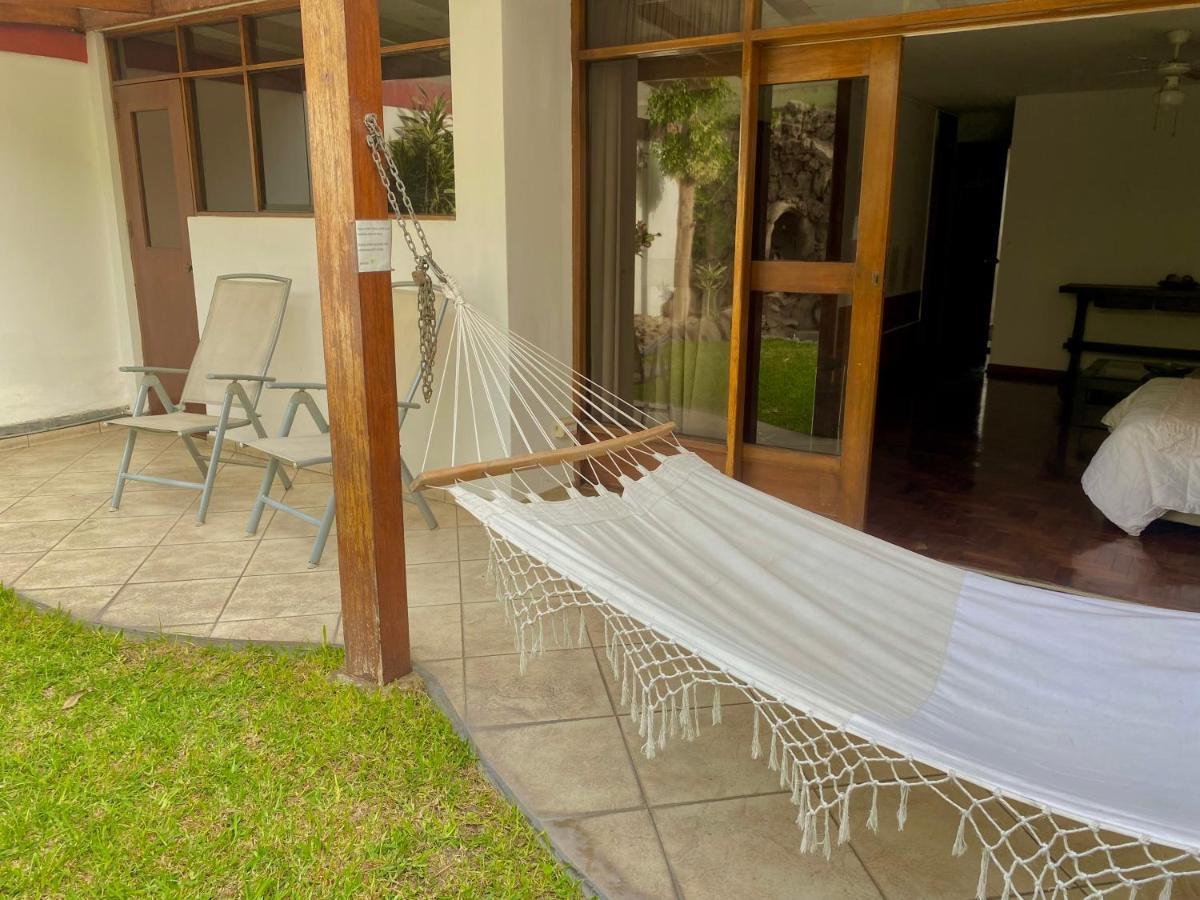 Lima Mini Aparts Monterrico - Cerca Embajada Eeuu Zewnętrze zdjęcie