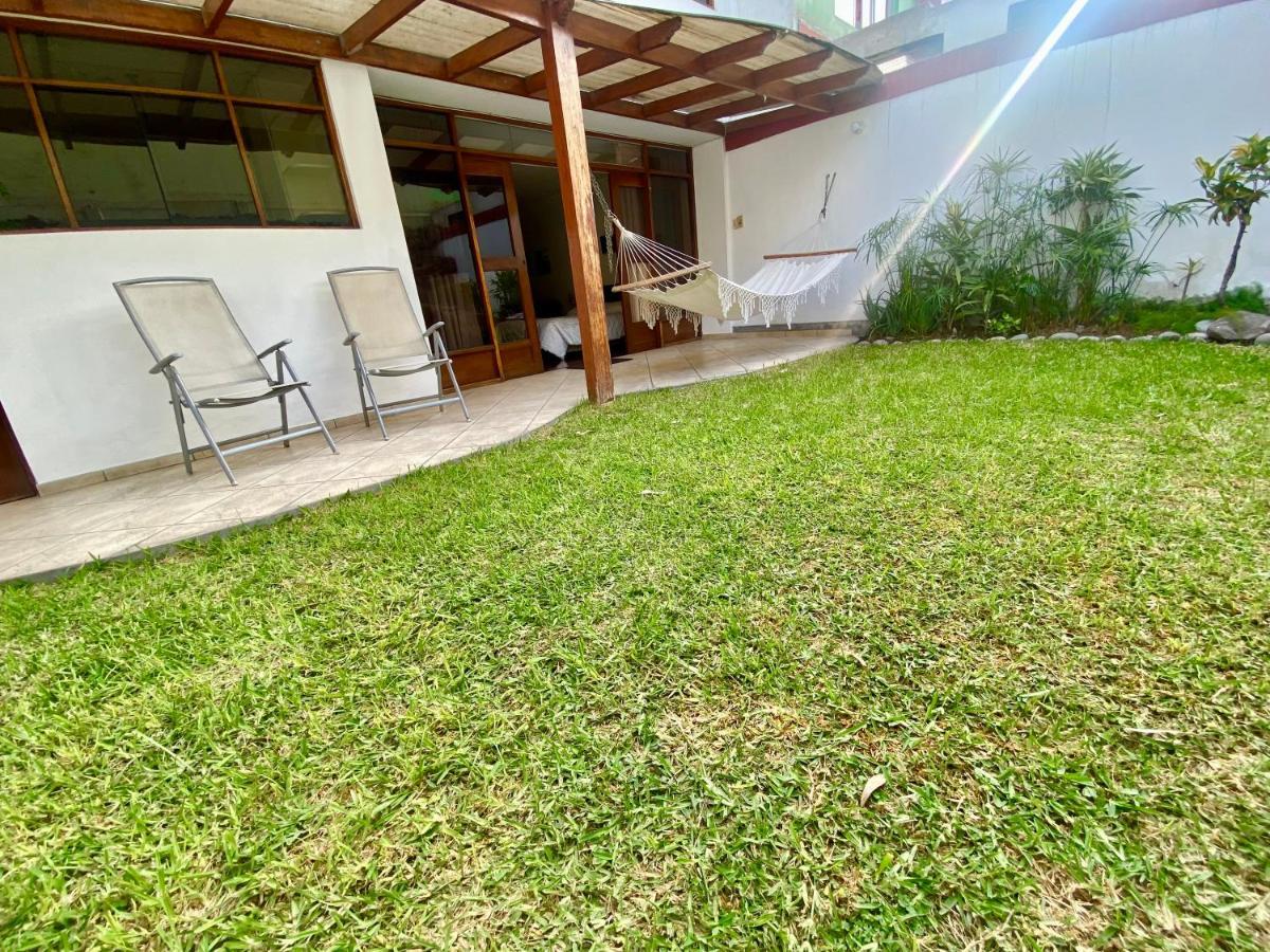 Lima Mini Aparts Monterrico - Cerca Embajada Eeuu Zewnętrze zdjęcie