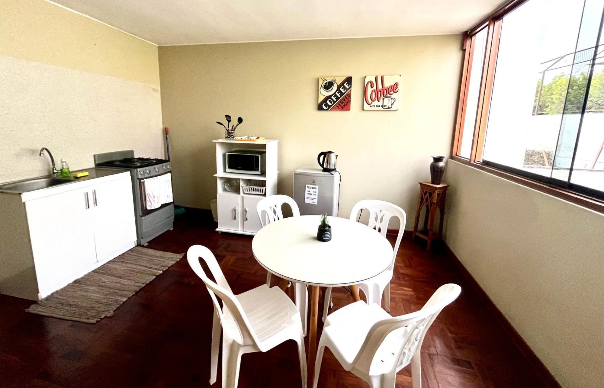 Lima Mini Aparts Monterrico - Cerca Embajada Eeuu Zewnętrze zdjęcie