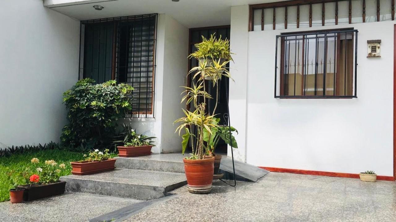 Lima Mini Aparts Monterrico - Cerca Embajada Eeuu Zewnętrze zdjęcie